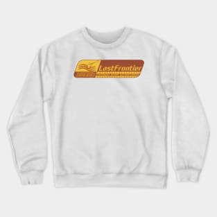 Kayak Last Frontier Crewneck Sweatshirt